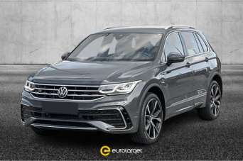 VOLKSWAGEN Tiguan Diesel 2021 usata