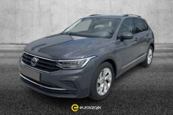 VOLKSWAGEN Tiguan Diesel 2020 usata