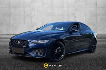 JAGUAR XE Elettrica/Diesel 2022 usata