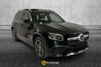 MERCEDES-BENZ GLB 200 Diesel 2021 usata