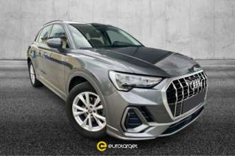 AUDI Q3 Diesel 2020 usata