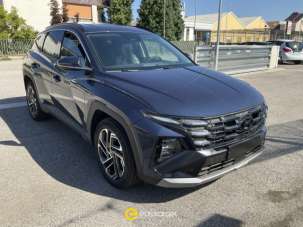 HYUNDAI Tucson Elettrica/Diesel usata