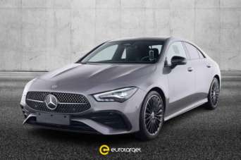 MERCEDES-BENZ CLA 250 Elettrica/Benzina 2023 usata