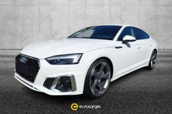 AUDI A5 Elettrica/Benzina 2020 usata