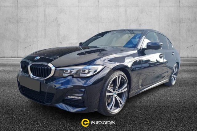 BMW 320 Benzina 2021 usata foto