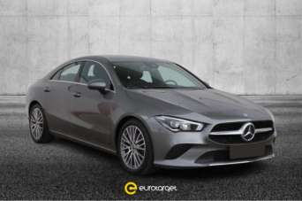 MERCEDES-BENZ CLA 180 Diesel 2022 usata