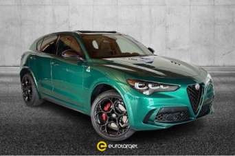 ALFA ROMEO Stelvio Benzina 2024 usata