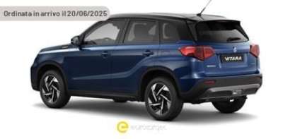 SUZUKI Vitara Elettrica/Benzina usata