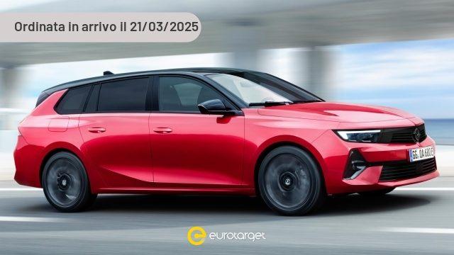 OPEL Astra-e Elettrica usata foto