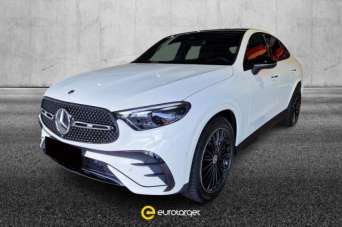 MERCEDES-BENZ GLC 300 Elettrica/Diesel 2023 usata