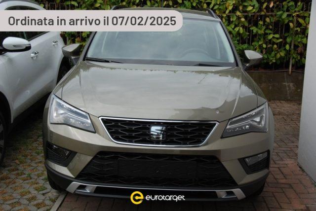 SEAT Ateca Benzina usata foto