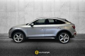 AUDI Q5 Elettrica/Diesel 2023 usata