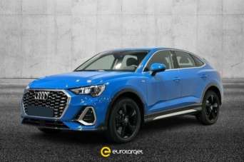 AUDI Q3 Diesel 2021 usata