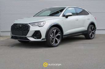 AUDI Q3 Diesel 2022 usata