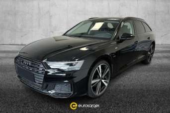 AUDI A6 Elettrica/Diesel 2021 usata