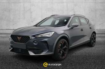 CUPRA Formentor Benzina 2022 usata