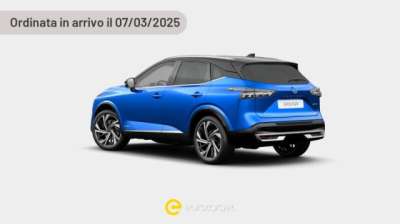 NISSAN Qashqai Elettrica/Benzina usata