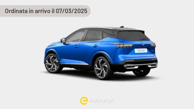 NISSAN Qashqai Elettrica/Benzina usata foto