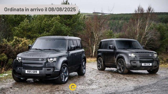 LAND ROVER Defender Elettrica/Diesel usata foto