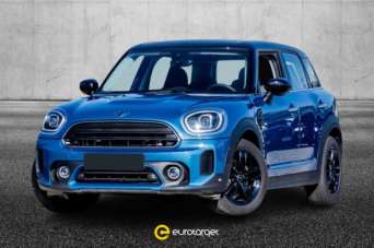 MINI Countryman Benzina 2023 usata