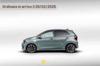 KIA Picanto Benzina usata