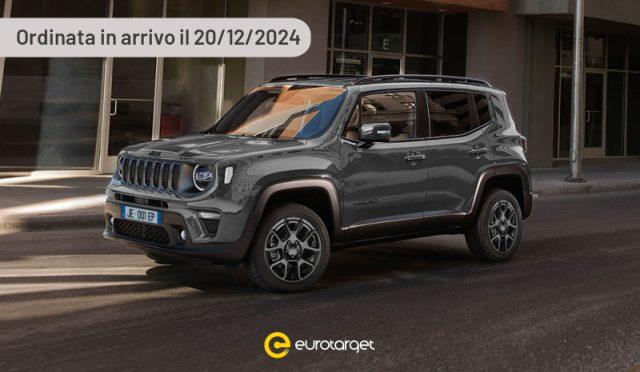 JEEP Renegade Elettrica/Benzina usata foto