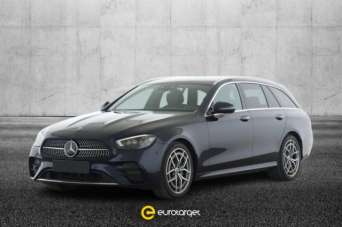 MERCEDES-BENZ E 220 Diesel 2020 usata