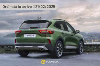 FORD Kuga Elettrica/Benzina usata