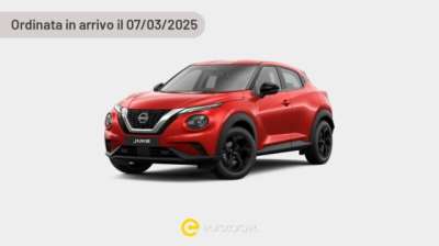 NISSAN Juke Benzina usata