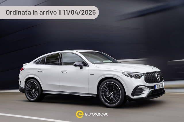 MERCEDES-BENZ GLC 43 AMG Elettrica/Benzina usata foto