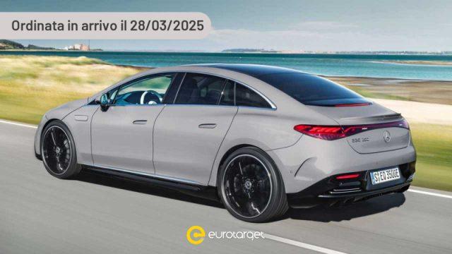 MERCEDES-BENZ EQE Elettrica usata foto