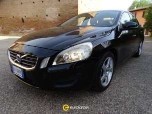 VOLVO S60 Diesel 2011 usata