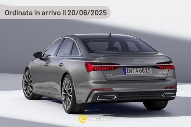 AUDI A6 Elettrica/Diesel usata foto