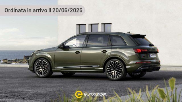 AUDI SQ7 Benzina usata foto