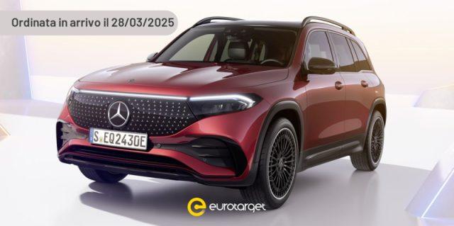 MERCEDES-BENZ EQB Elettrica usata foto