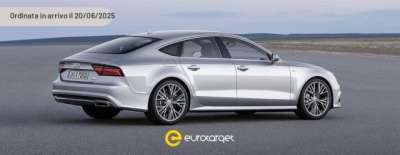 AUDI A7 Elettrica/Diesel usata