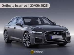 AUDI A6 Elettrica/Benzina usata