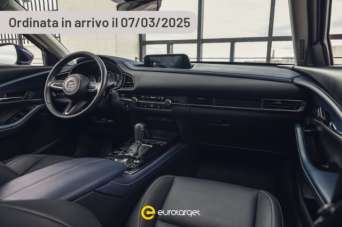 MAZDA CX-30 Elettrica/Benzina usata