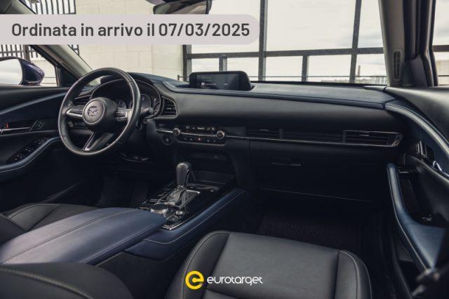 MAZDA CX-30 Elettrica/Benzina usata foto