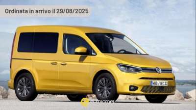 VOLKSWAGEN Caddy Diesel usata