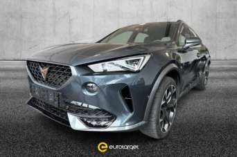 CUPRA Formentor Benzina 2022 usata