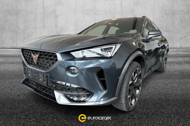 CUPRA Formentor Benzina 2022 usata foto