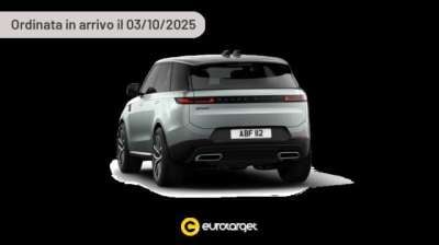 LAND ROVER Range Rover Sport Elettrica/Diesel usata