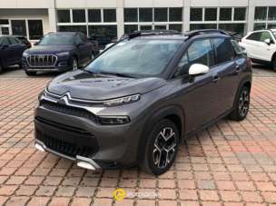 CITROEN C3 Aircross Benzina 2021 usata