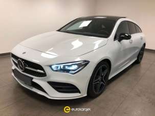 MERCEDES-BENZ CLA 250 Benzina 2020 usata