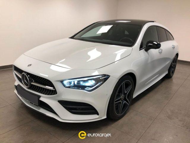 MERCEDES-BENZ CLA 250 Benzina 2020 usata foto