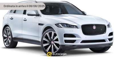 JAGUAR F-Pace Elettrica/Diesel usata