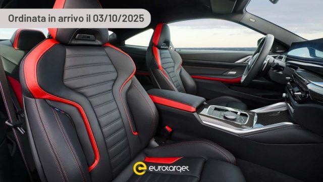 BMW M440 Elettrica/Diesel usata foto