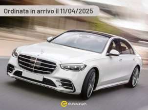 MERCEDES-BENZ S 350 Elettrica/Diesel usata