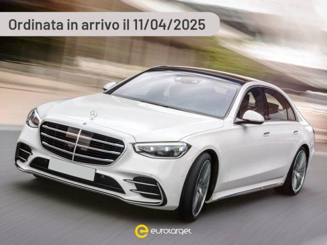 MERCEDES-BENZ S 350 Elettrica/Diesel usata foto